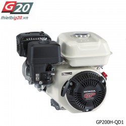 Động Cơ Xăng 6.5HP Honda GP200H-QD1