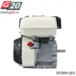 Động Cơ Xăng 6.5HP Honda GP200H-QD1