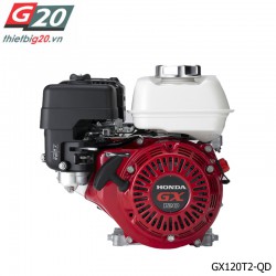 Động Cơ Xăng 4.0HP Honda GX120T2-QD