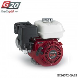 Động Cơ Xăng 5.5HP Honda GX160T2-QAB3