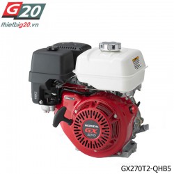 Động cơ xăng 6.5HP Honda GX270T2-QHB5