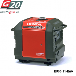 Máy Phát Điện 3.0 KVA Honda EU30IS1-RA0