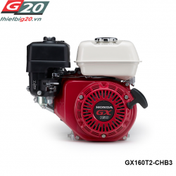 Động cơ xăng 5.5HP Honda GX160T2-CHB3