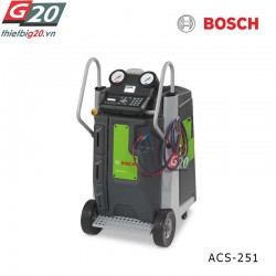 Máy nạp gas điều hòa ô tô tự động Bosch ACS-251