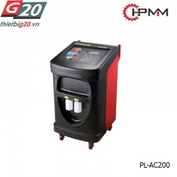 Máy nạp gas điều hòa ô tô HPMM PL-AC200 - Tự động