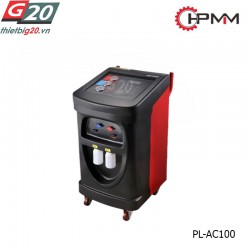 Máy nạp gas điều hòa ô tô HPMM PL-AC100 - Bán tự động
