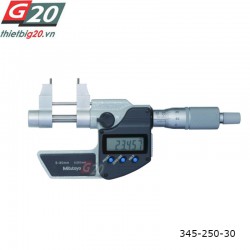 Thước panme đo trong điện tử Mitutoyo 345-250-30 - 5~30/0.001mm