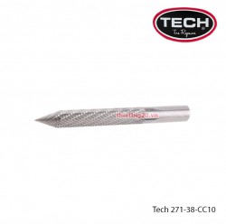 Mũi khoan cacbua Tech 271/38-CC10 (Lỗ thủng Φ10mm)