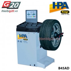 Máy cân bằng lốp xe HPA B45AD