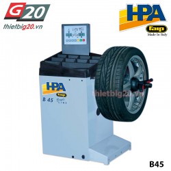 Máy cân bằng lốp xe HPA B45