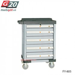Tủ chứa dụng cụ 5 ngăn kéo Feiying FY-805