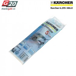 Nước rửa xe đậm đặc Karcher - Túi 0.5L (Pha với 4.5L nước)