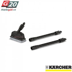 Đầu chà sàn áp lực Karcher PS20