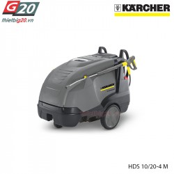 Máy xịt nước nóng áp lực cao Karcher HDS 10/20-4 M (Điện 380V + Diesel)