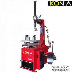Máy ra vỏ xe tay ga và xe đạp điện chuyên dụng Konia K-0624M