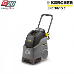 Máy giặt thảm đẩy tay Karcher BRC 30/15 C