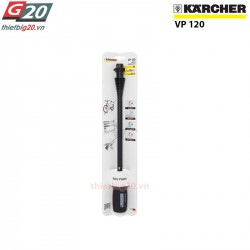 Đầu phun chỉnh áp cho máy xịt rửa gia đình Karcher VP 120 (Dùng cho K1 đến K2)