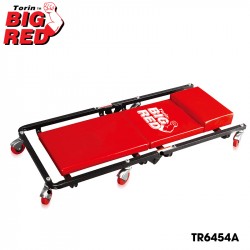 Xe chui gầm ô tô Big Red TR6454A - Cỡ 40 inch, Có thể gập đôi