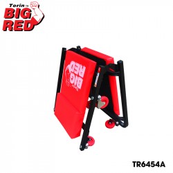 Xe chui gầm ô tô Big Red TR6454A - Cỡ 40 inch, Có thể gập đôi