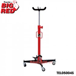 Kích đỡ hộp số kiểu đứng Big Red TEL05004S - 0.5 tấn, 1 tầng