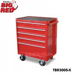Tủ dụng cụ đồ nghề 5 ngăn kéo Big Red TBR3005-X