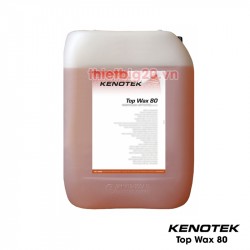 Dung dịch wax bóng nhanh Kenotek Top Wax 80 (Can 1-20L)