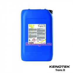 Dung dịch tẩy dầu mỡ Kenotek Trans D (Can 5-20L)