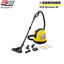 Máy hút bụi khô cao cấp Karcher VC6 Premium EU