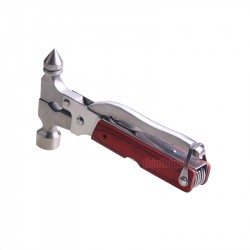 Dụng cụ khẩn cấp cho ô tô, đa năng 16-trong-1 GXE41 (Phá kính, kìm, búa, dao...)