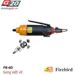 Súng vặn bu lông khí nén Firebird FB-6D (3/8")