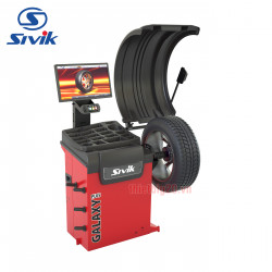 Máy cân bằng lốp công nghệ cao Sivik Glaxy Plus