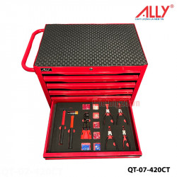 Tủ đựng đồ nghề 420 chi tiết ALLY QT-07-420CT