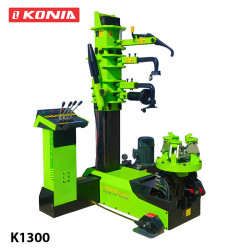 Máy ra vào lốp xe tải đa năng Konia K1300