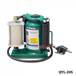 Con đội dùng hơi Konia QYL-20S - 20 tấn, 225-410mm