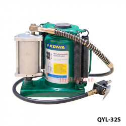 Con đội dùng hơi Konia QYL-32S - 32 tấn, 225-400mm