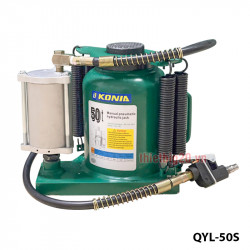 Con đội dùng hơi Konia QYL-50S - 50 tấn, 235-420mm