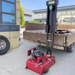 K1622AM | MÁY RA VÀO LỐP XE TẢI, GẮN TRÊN XE CỨU HỘ LỐP