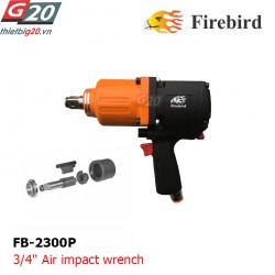 Súng xiết bu lông Firebird FB-2300P (3/4'')
