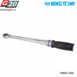 Cờ lê lực 3/4'' Kingtony 34662-3DG - 200~1000 N.m