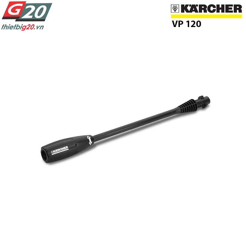 Đầu phun chỉnh áp cho máy xịt rửa gia đình Karcher VP 120 (Dùng cho K1 đến K2)