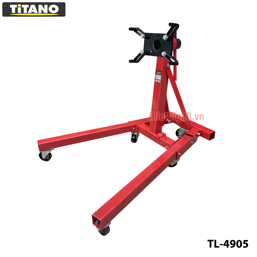 Giá Treo Động Cơ Titano TL-4905 - 2000Lbs/900Kg