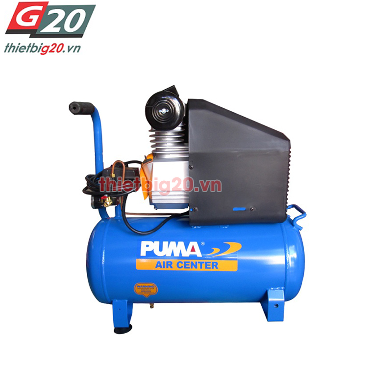 Máy nén khí mini có dầu Puma  ACE2025 - 2HP, 8 bar, 25L